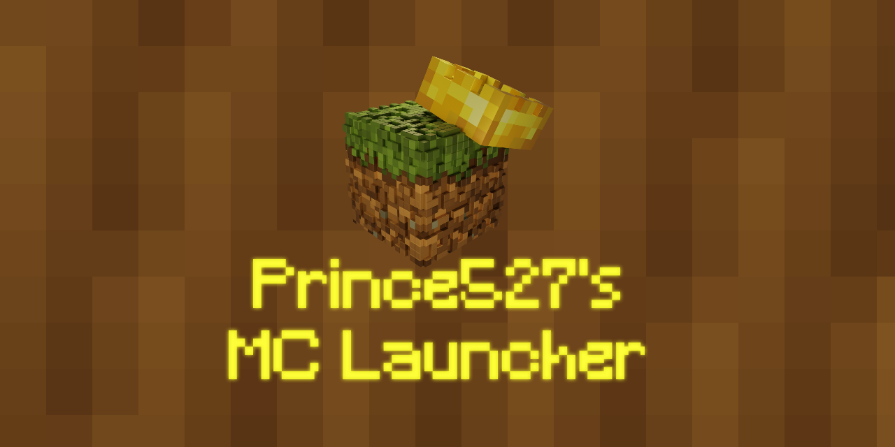 Minecraft – MC-Launcher