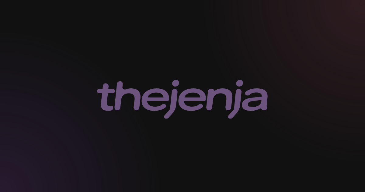 thejenja.github.io
