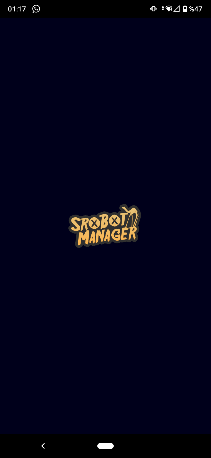 SroBotManager
