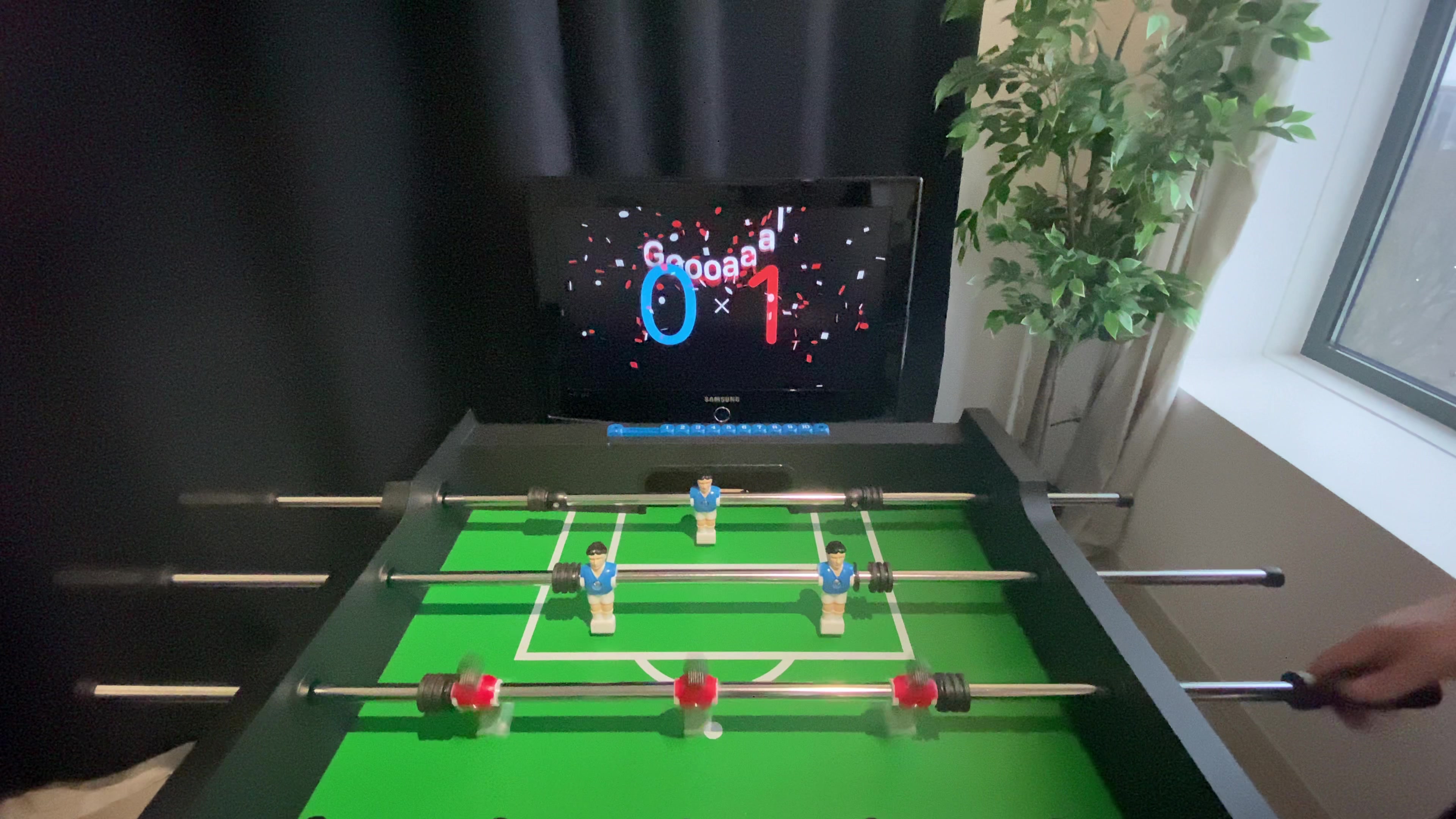 foosball