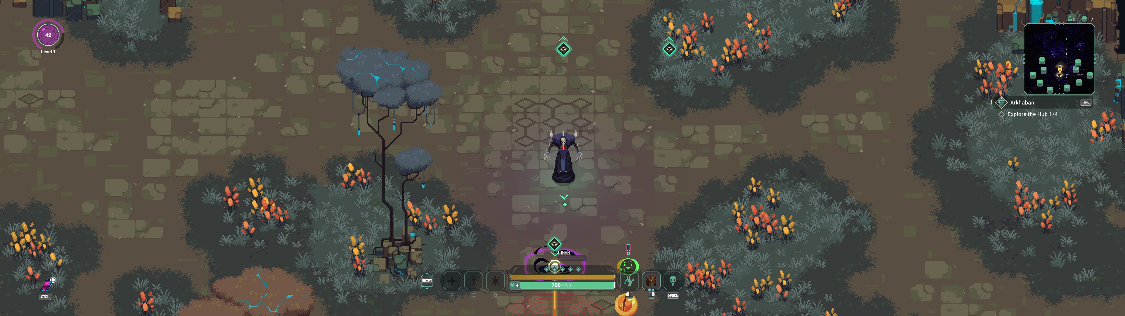 GitHub - RoseTheFlower/UndungeonUltrawide: Undungeon ultrawide and ...