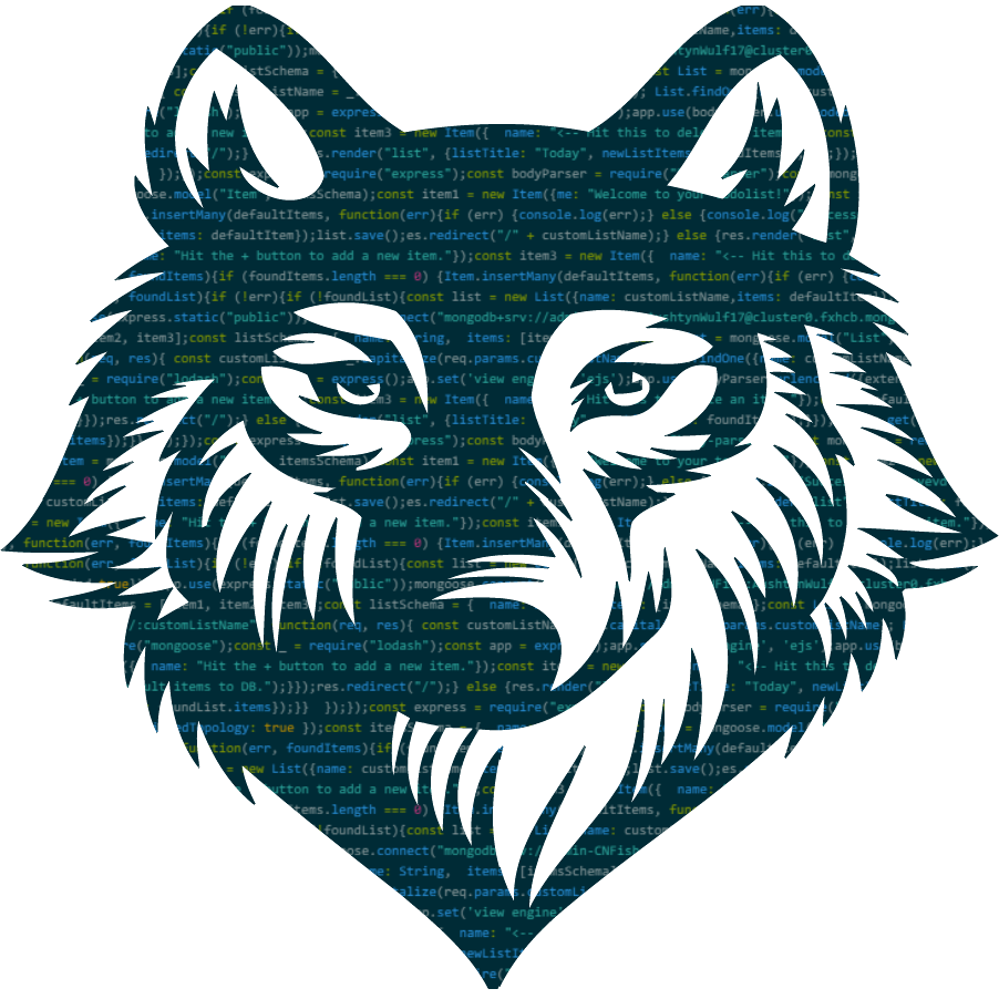 GitHub - CNFishead/WulfDevFS: A fullstack representation of my ...