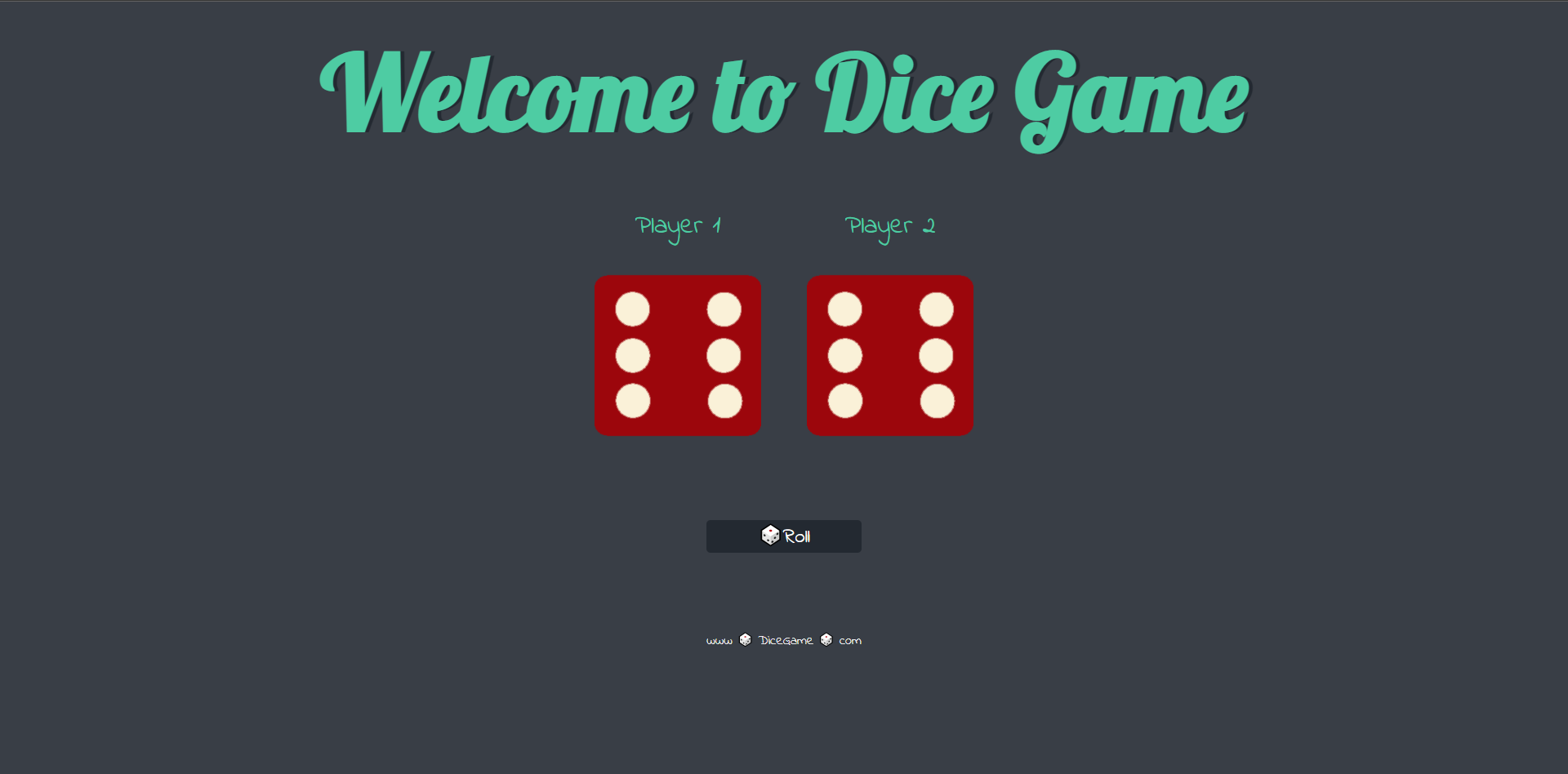 GitHub - anishro/Dice-Game