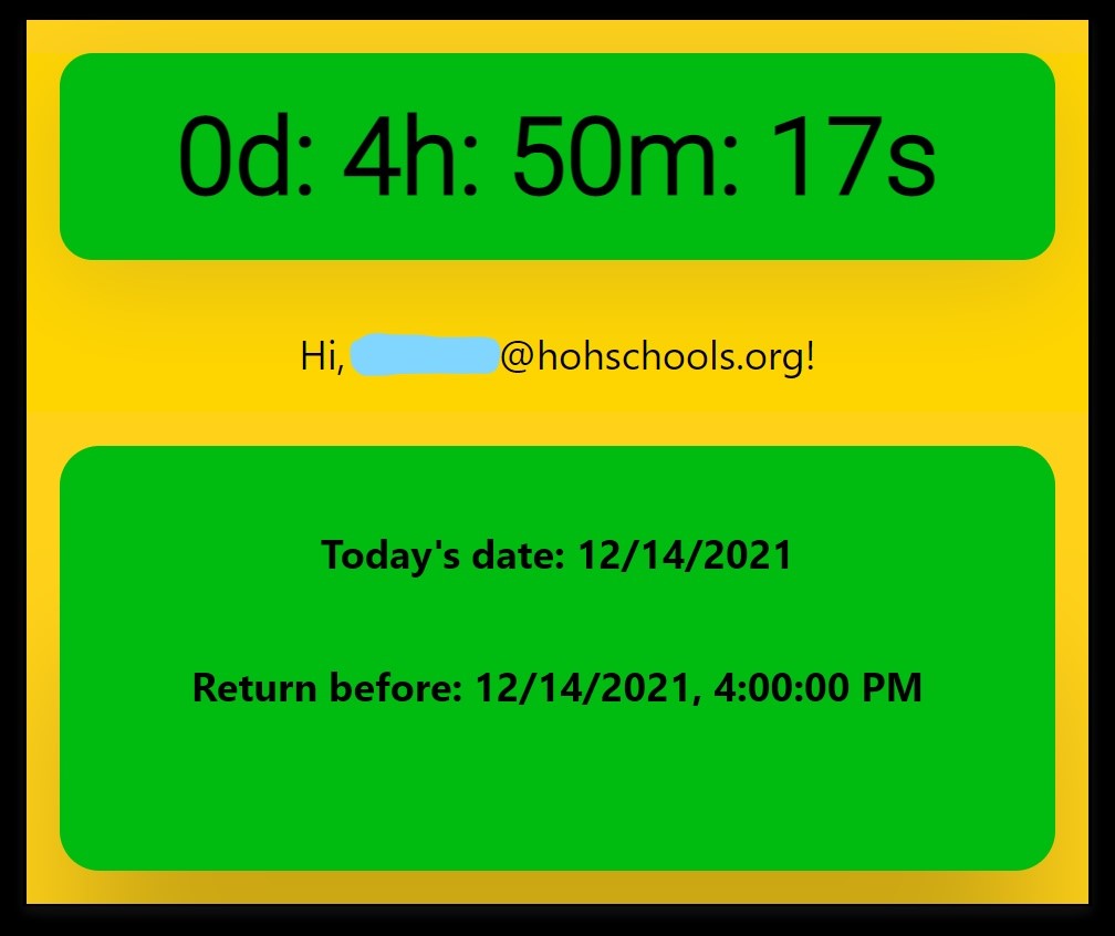 GitHub emmanuelmireku/loanerreminderextension extension to remind