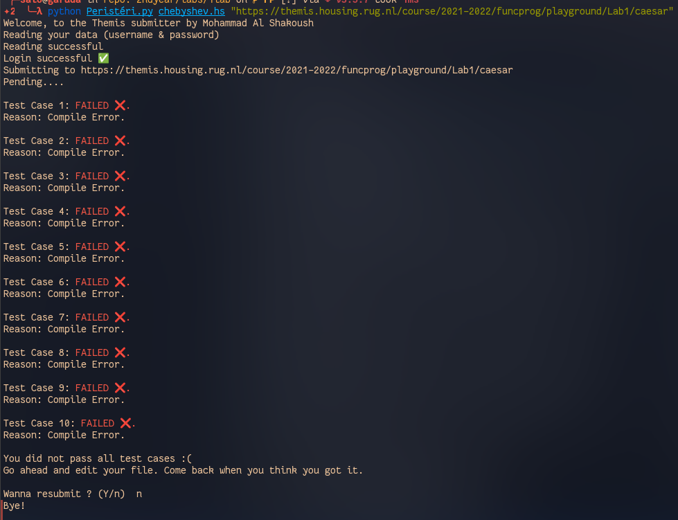 GitHub - moalshak/Perist-ri: A CLI made to submit your assignments to ...
