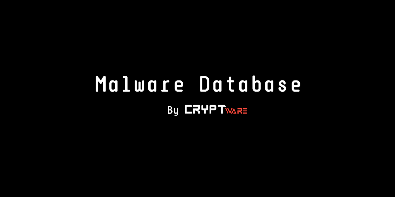 malware-database