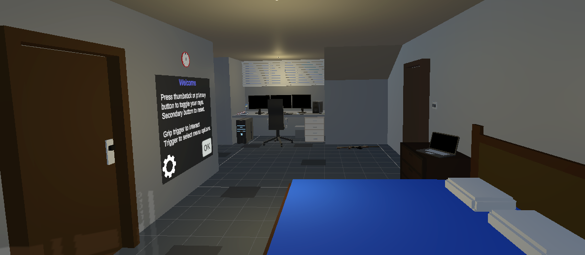 GitHub - JonathanBerkeley/VRMod: VRMod is a Unity VR game / experience ...