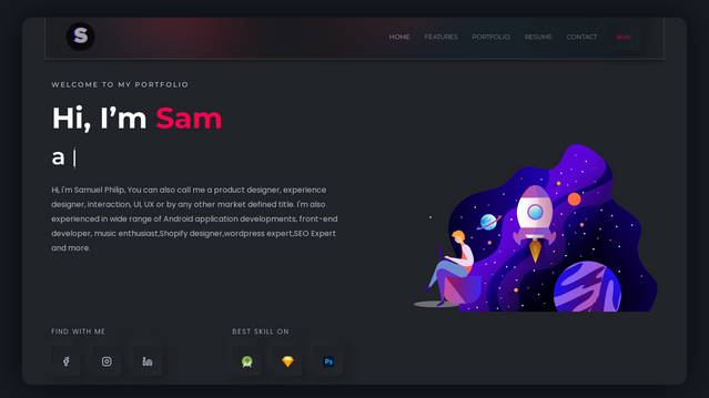 GitHub - ineffablesam/samuel_portfolio: My personal Portfolio for CSI ...