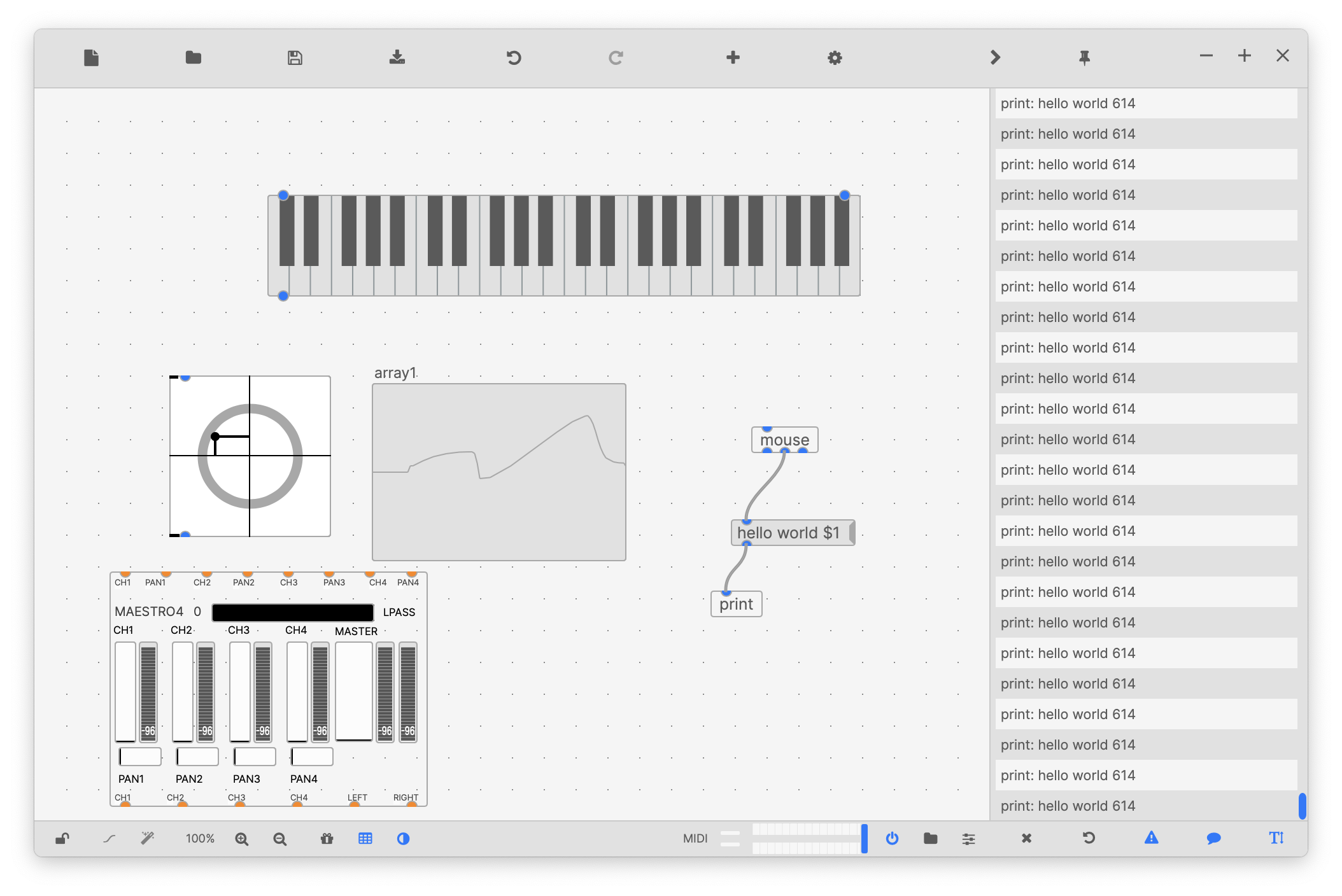 pure-data · GitHub Topics · GitHub