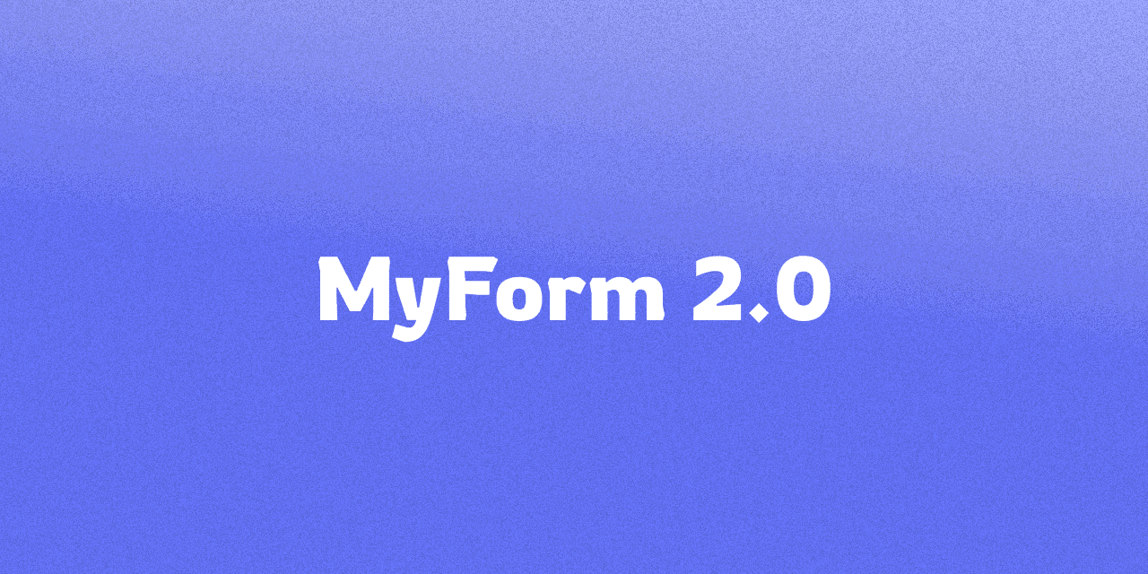 MyForm
