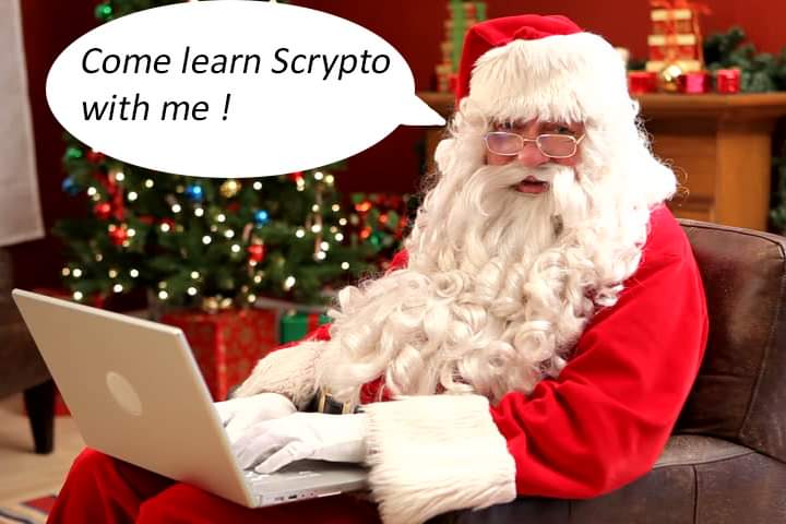 Scrypto-Advent-Calendar