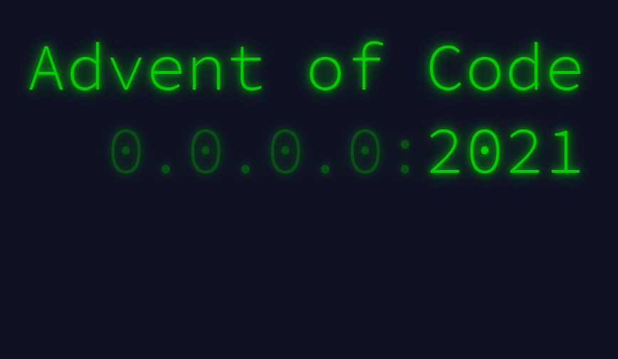 advent-of-code-2021