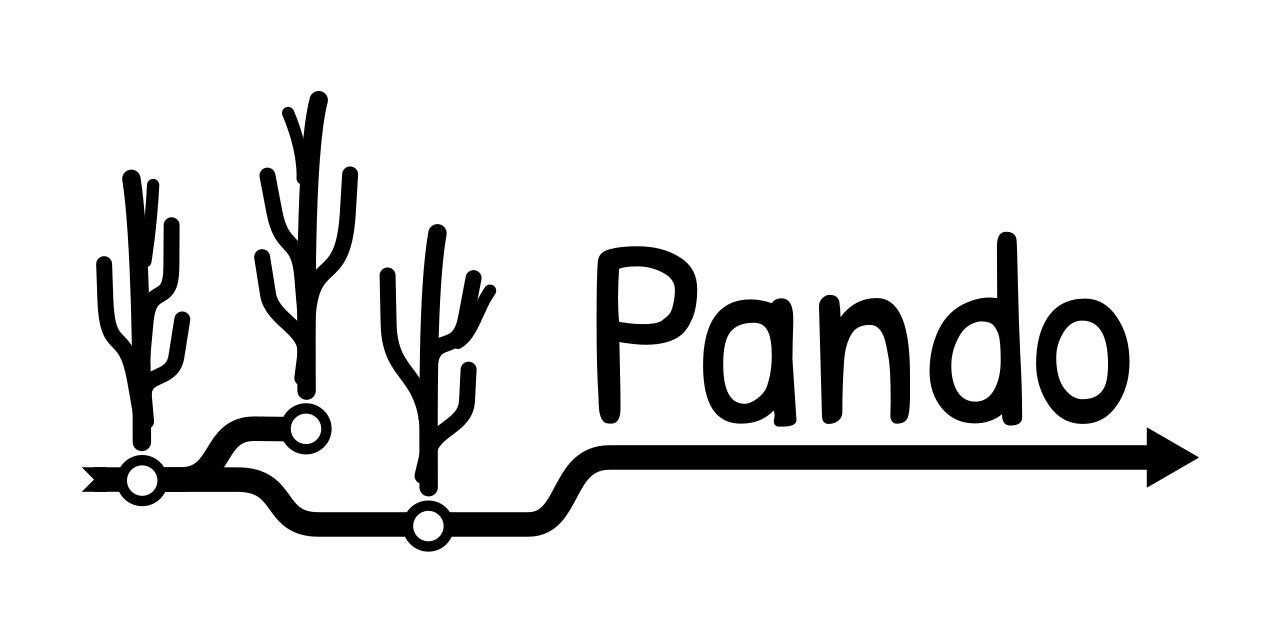 GitHub - charslaw/Pando: Pando serializes and tracks the history of a ...