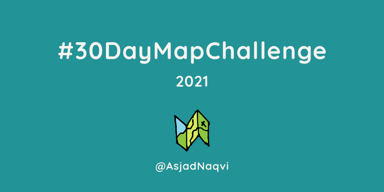 30DayMapChallenge2021