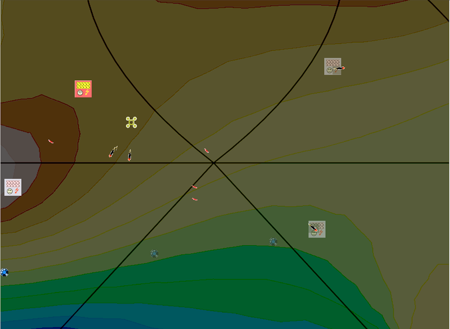 GitHub - JC-Cheloven/dron: Dron game based on pygame