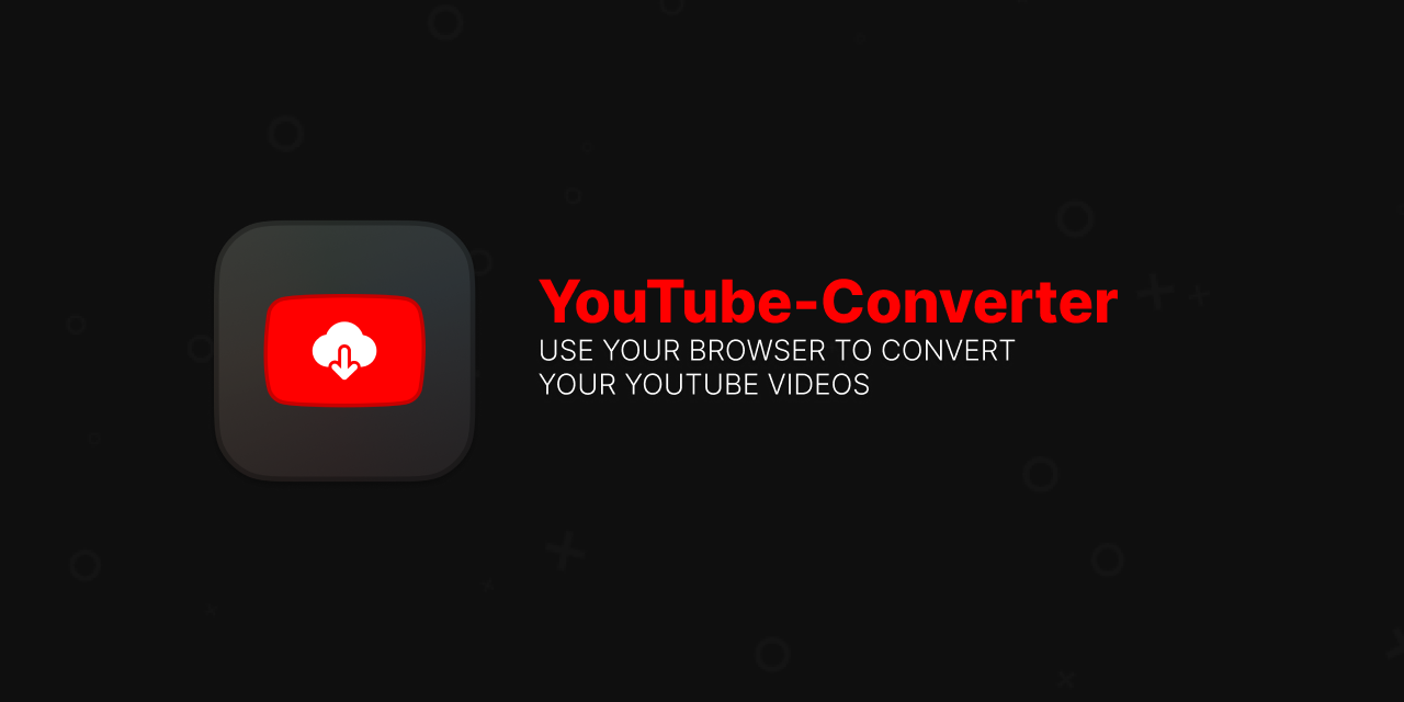 GitHub philliphqs/YouTubeConverter Download YouTube Videos and