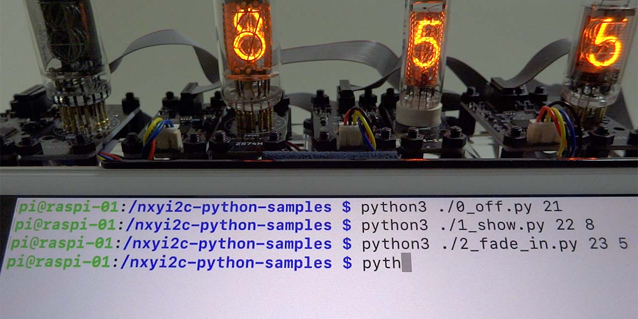 nxyi2c-python-samples