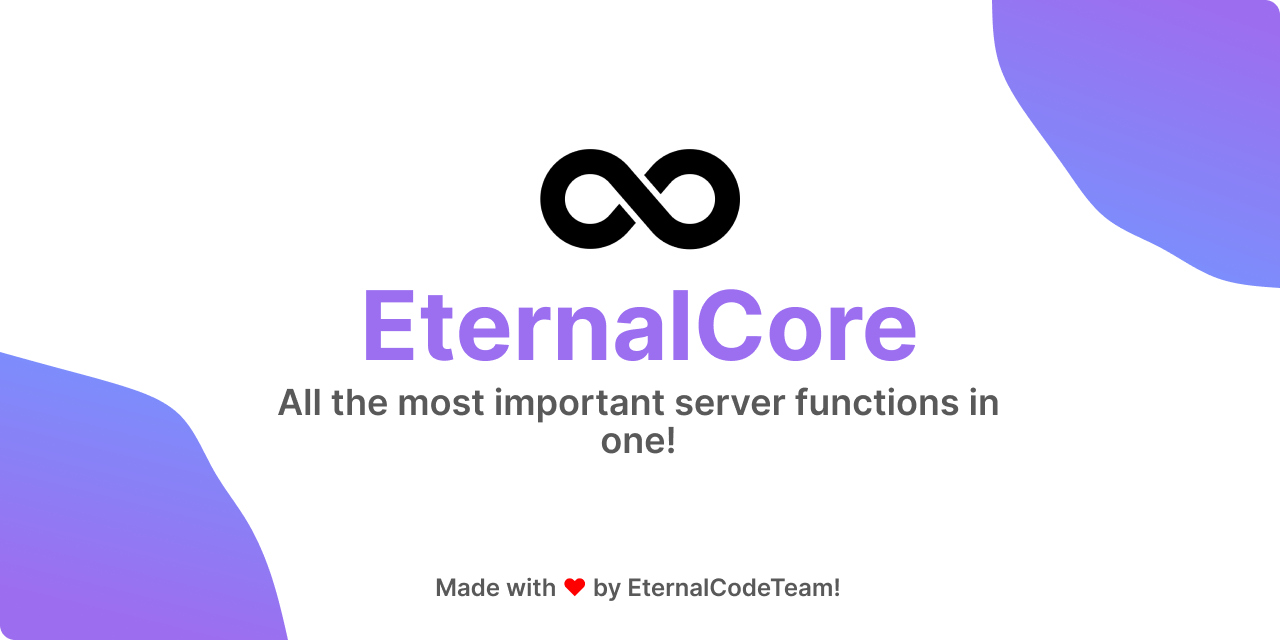 EternalCodeTeam/EternalCore