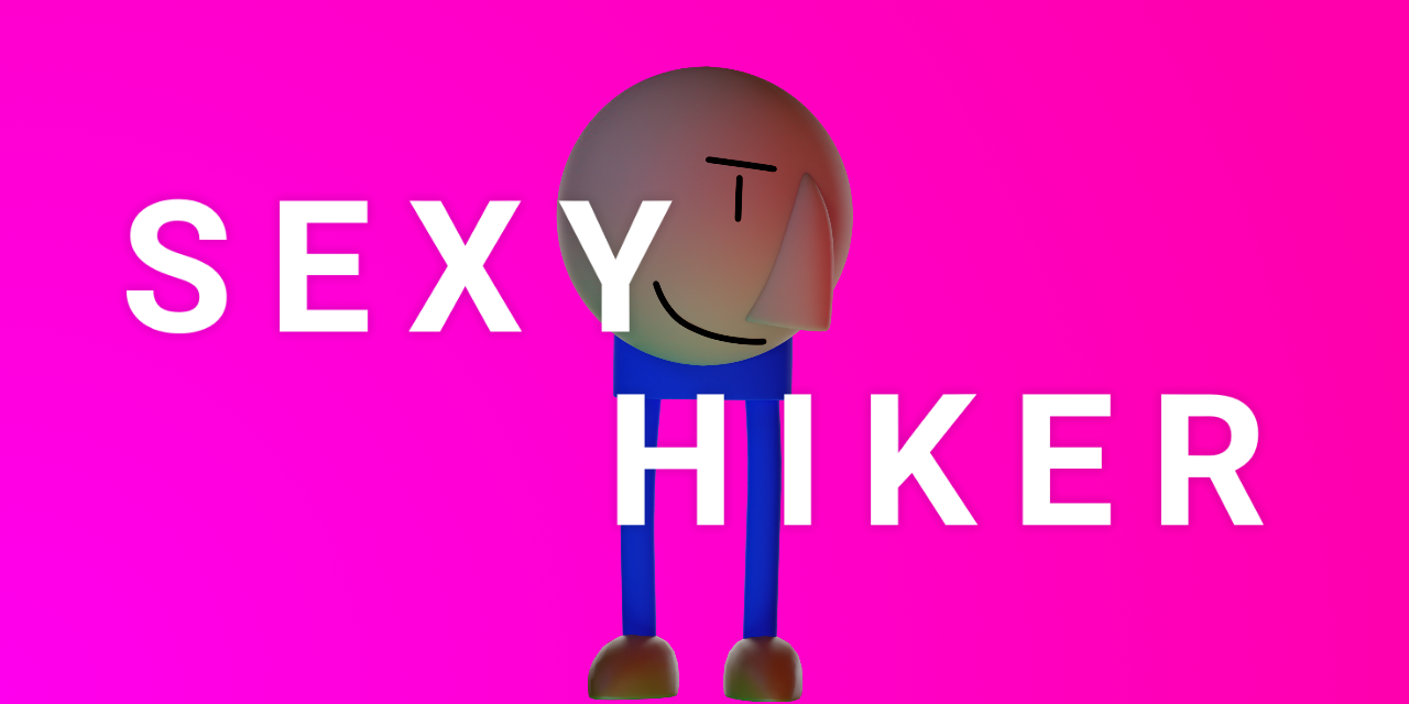 sexyhiker