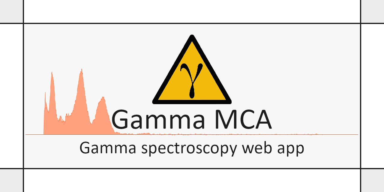 OpenGammaProject/Gamma-MCA