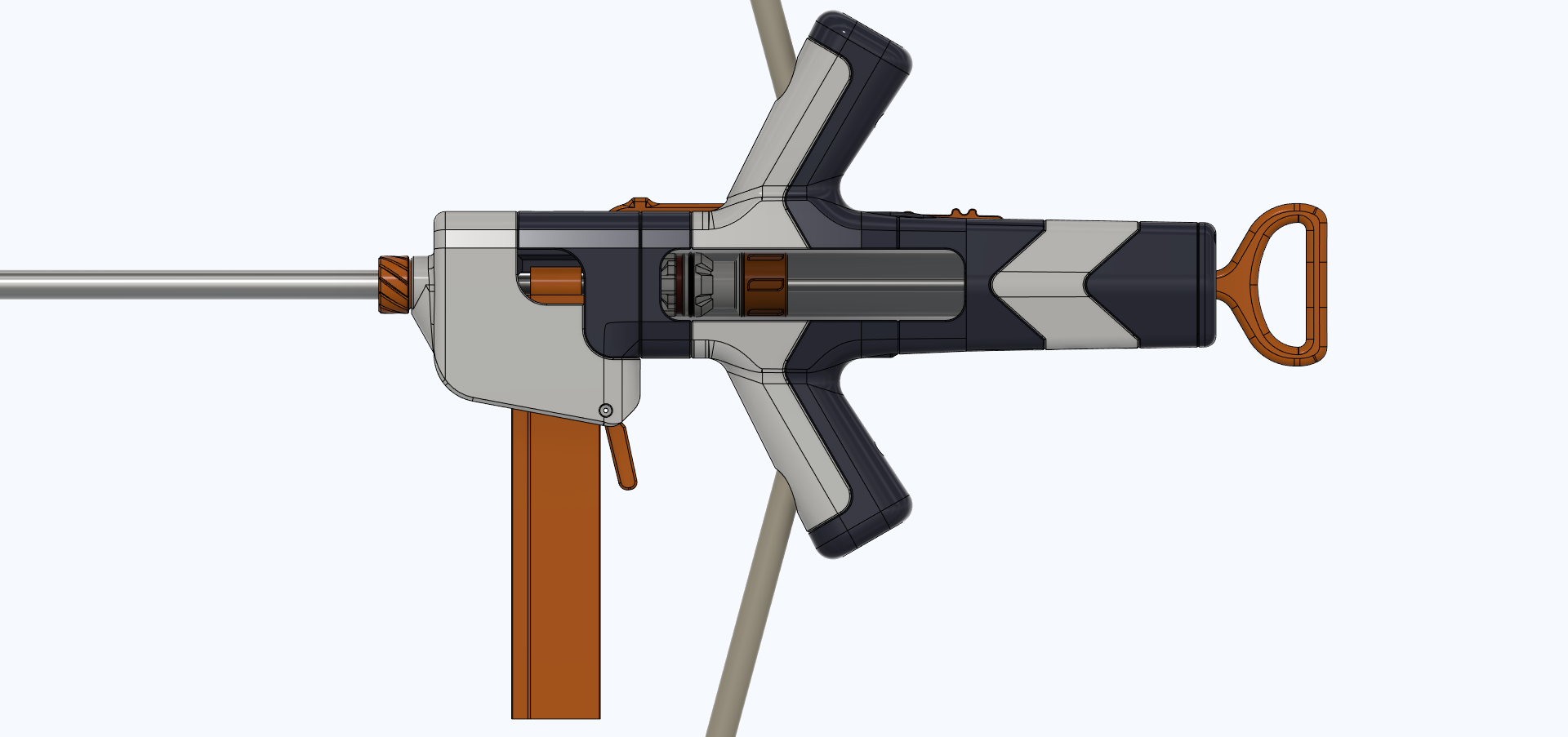 Github sillybutts magbow magbow a pull back and release talon 