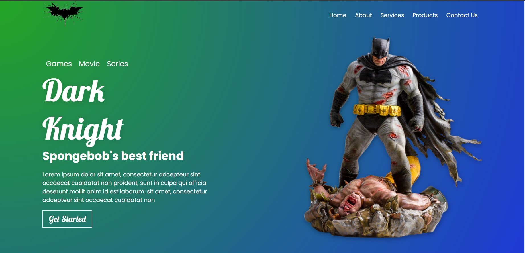 GitHub - anupsht012/Dark-knight-homepage-html-CSS: Config files for my ...