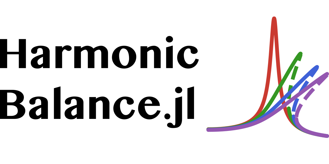 NonlinearOscillations/HarmonicBalance.jl