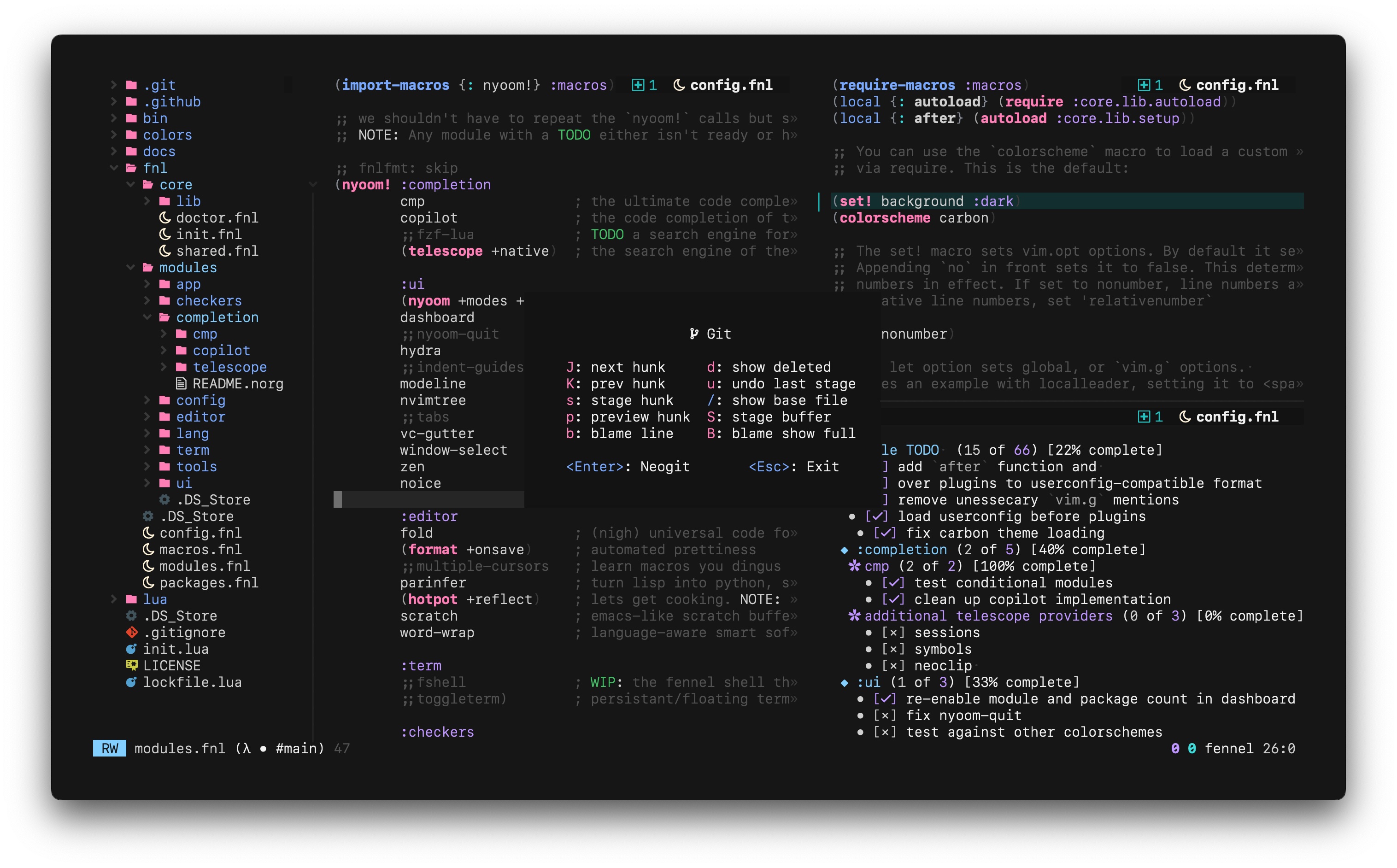 neovim-colorscheme · GitHub Topics · GitHub