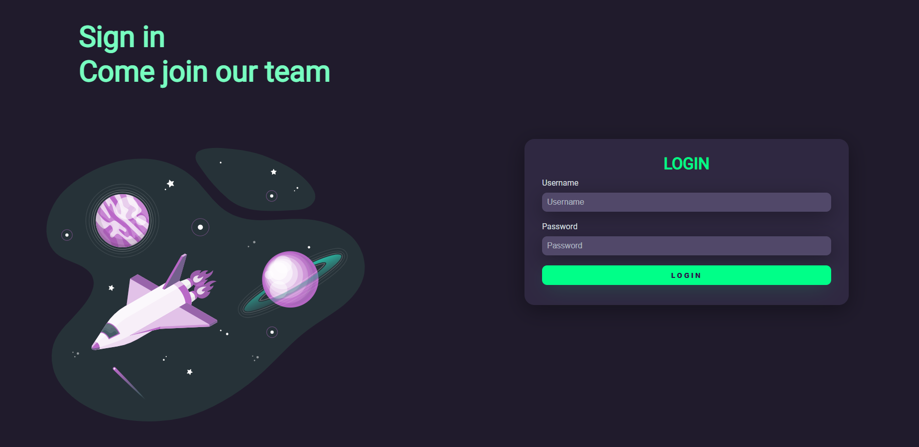 GitHub - tiagochacon80/login-screen: Login screen for flexbox practice