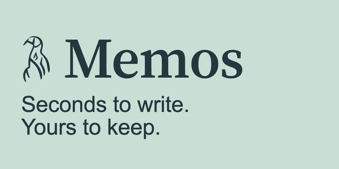 memos