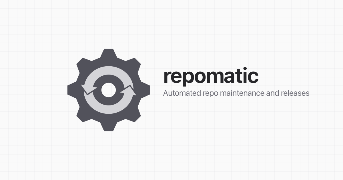 repomatic
