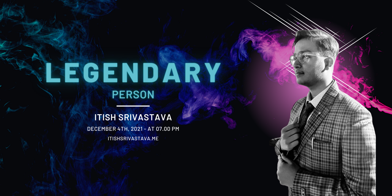 GitHub - Legendary-Person/Legendary-Person: Contains details Regarding