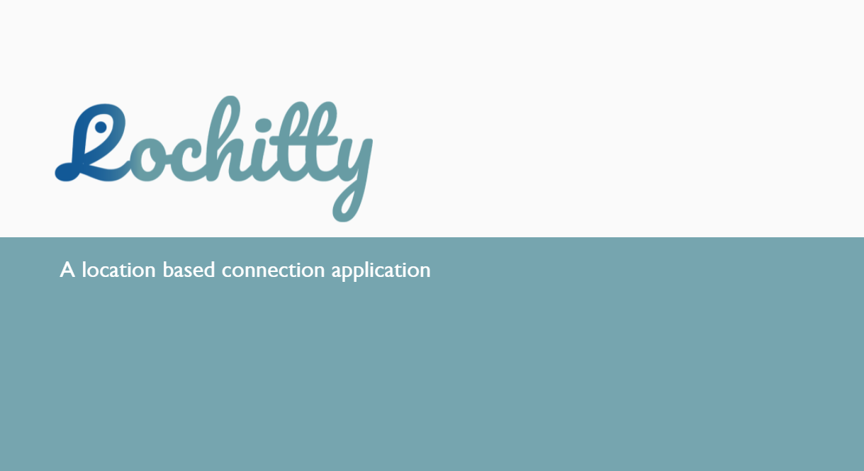 GitHub - davlsb/Lochitty: Using React, the Material UI library ...