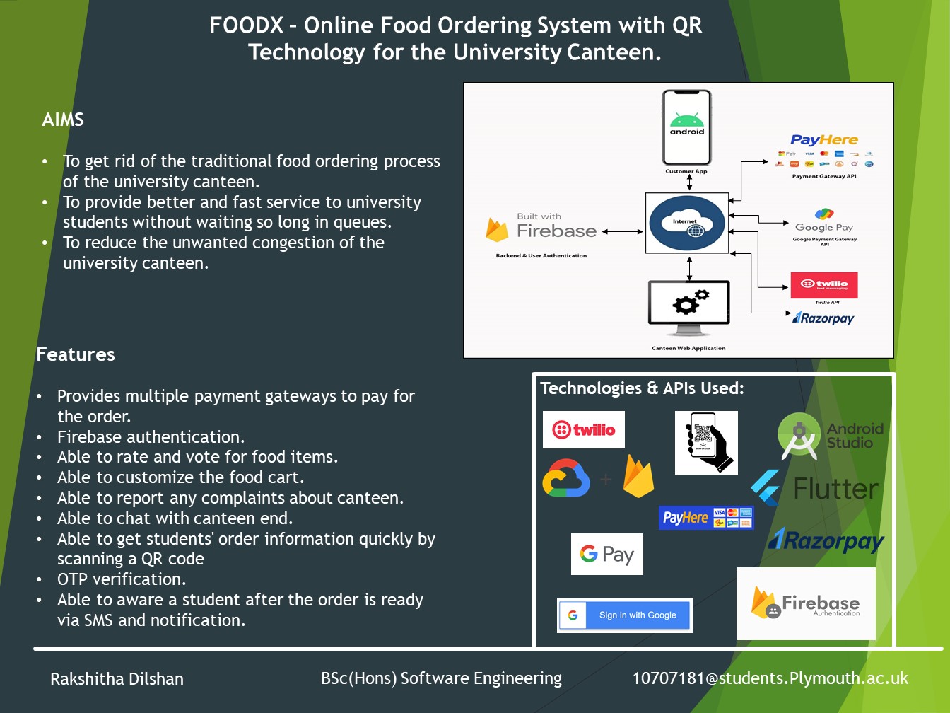 GitHub - RakshithaDi/QR-Technology-Based-Food-Ordering-Application-For ...