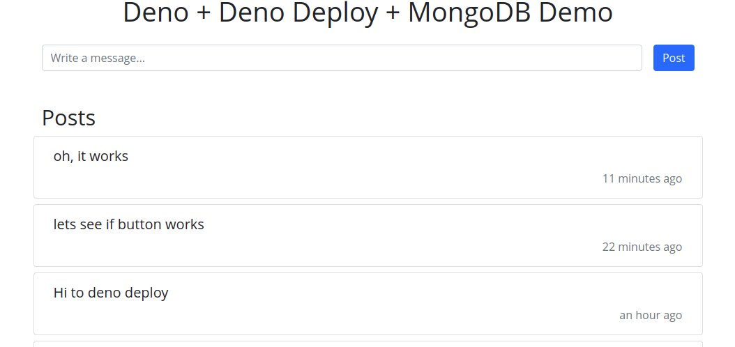 deno-deploy-mongo