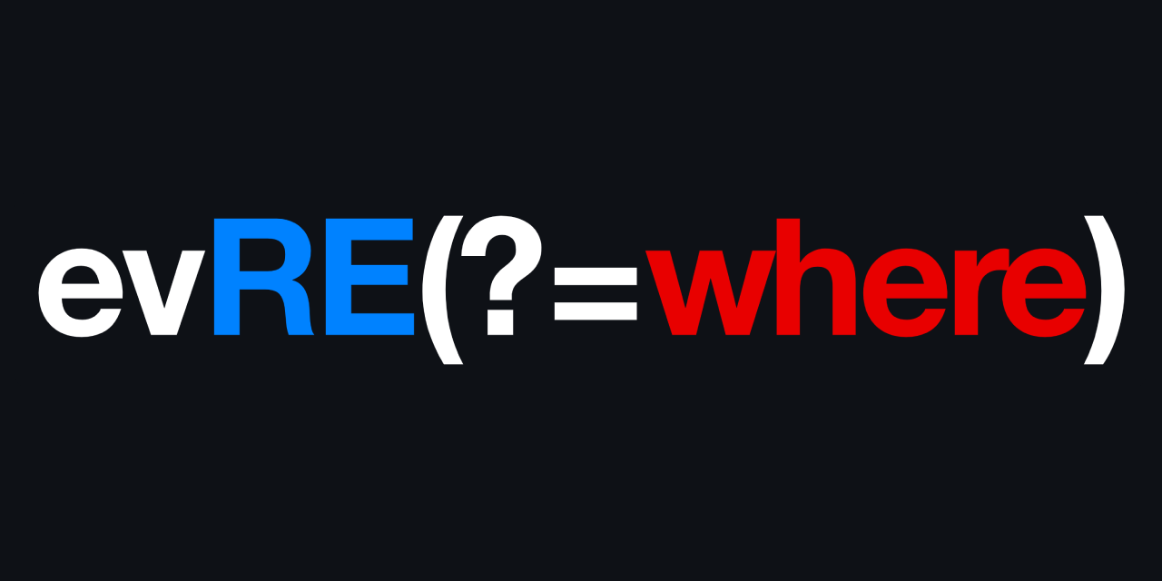 evREwhere