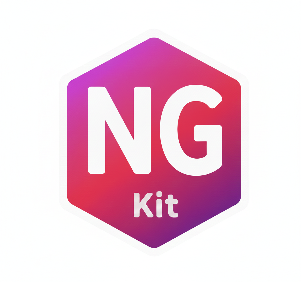 GitHub - js-smart/ng-kit: Reusable Angular components, Utility classes ...