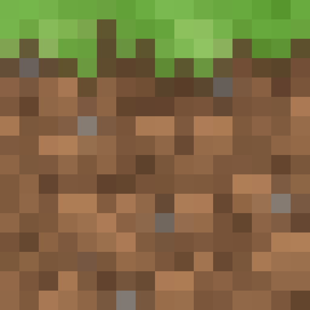 GitHub - KoenKDev/MoreLikeMinecraft: The classic 16x16 Minecraft textures  we all know.