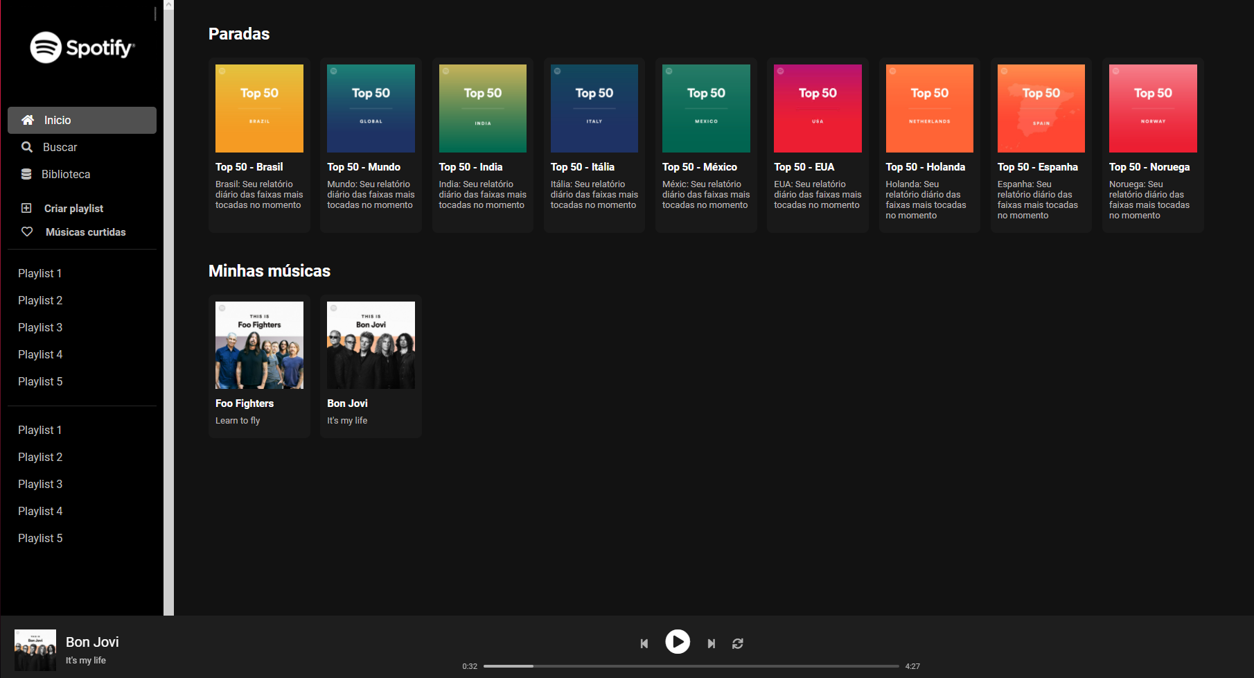 GitHub - pabloDPaula/Spotify_HTML-CSS-JavaScript