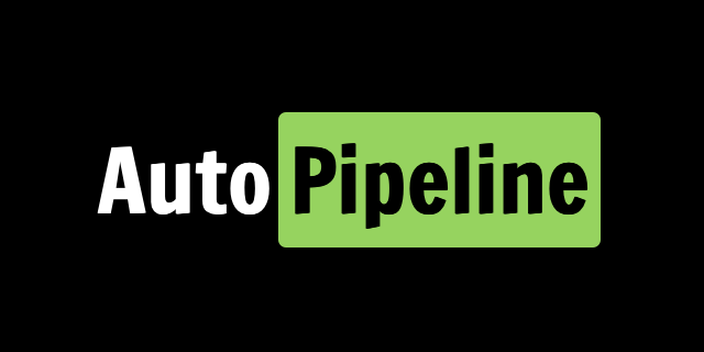 auto-pipeline