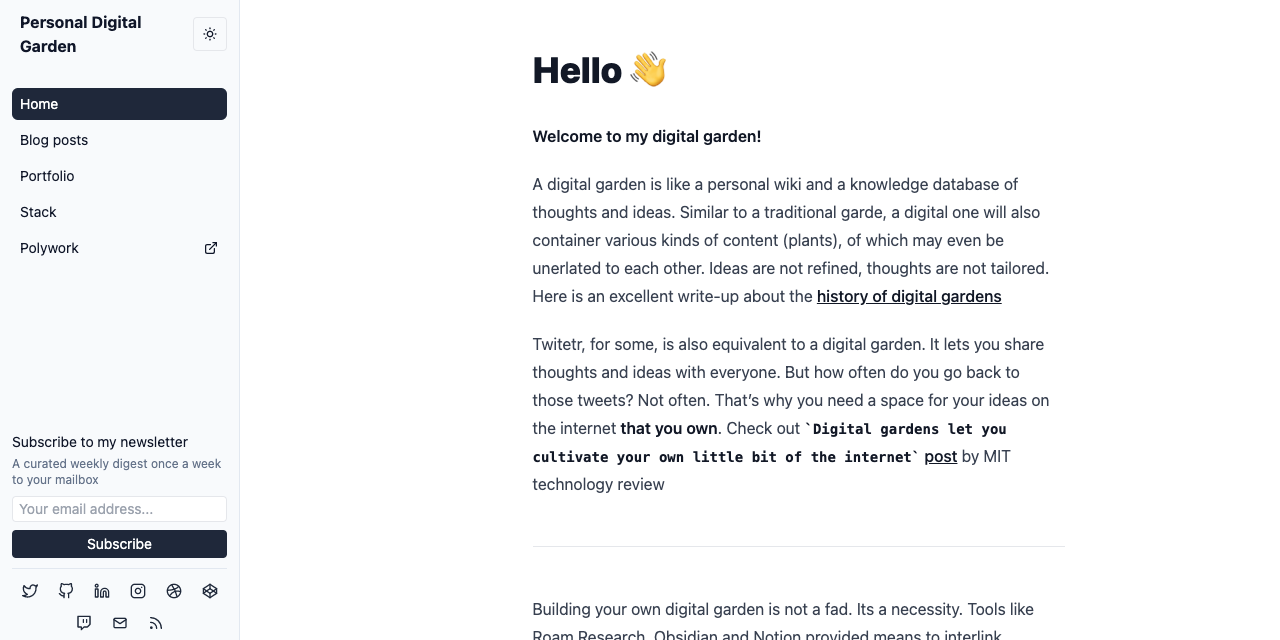 digital-garden-hugo-theme