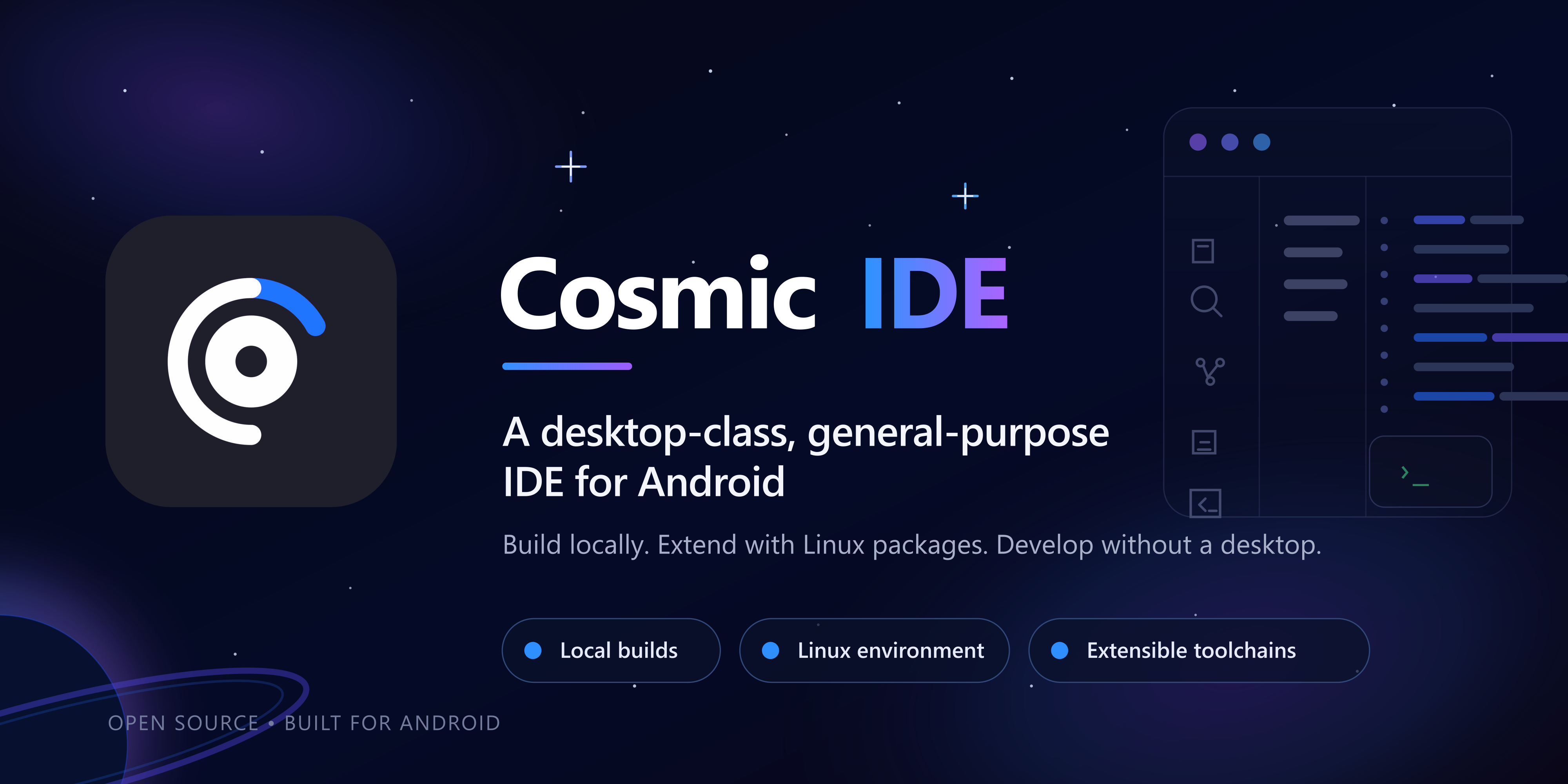 Cosmic-IDE