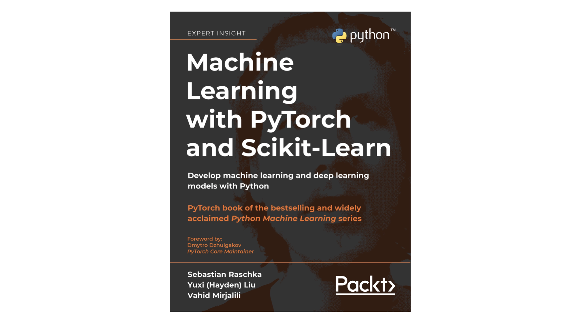 Python machine learning sebastian sales raschka github