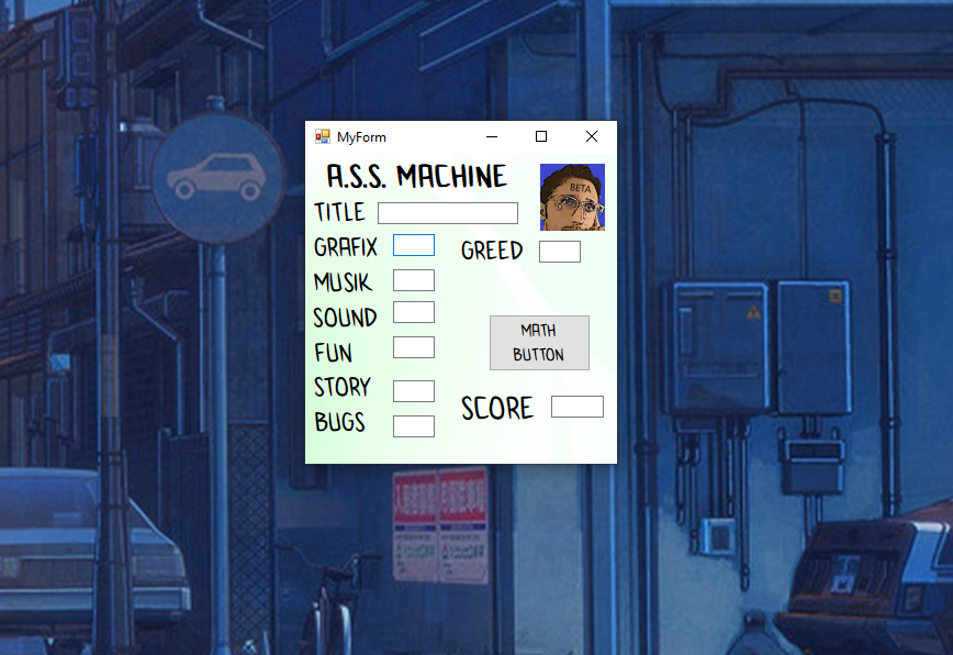 GitHub - Kcbec/Arbitrary-Super-Score-Machine: The Arbitrary Super Score ...