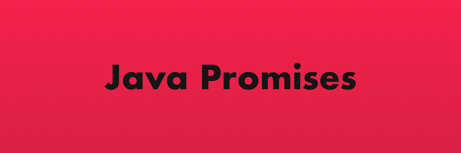 java-promises