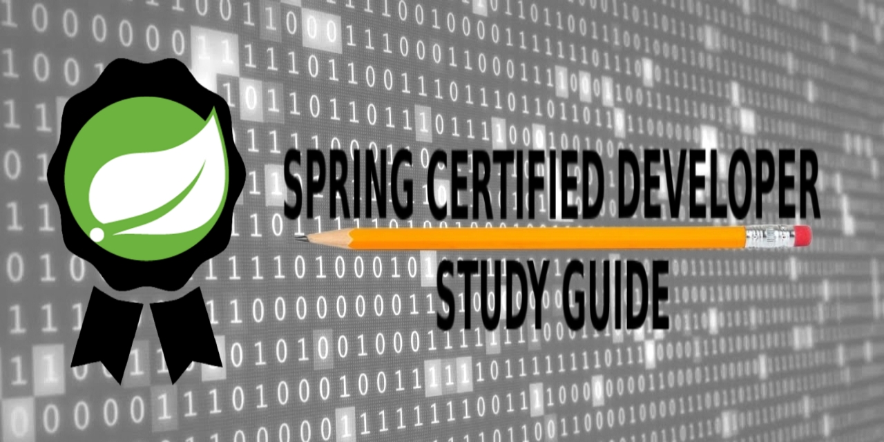 davidarchanjo/spring-certified-developer-study-guide