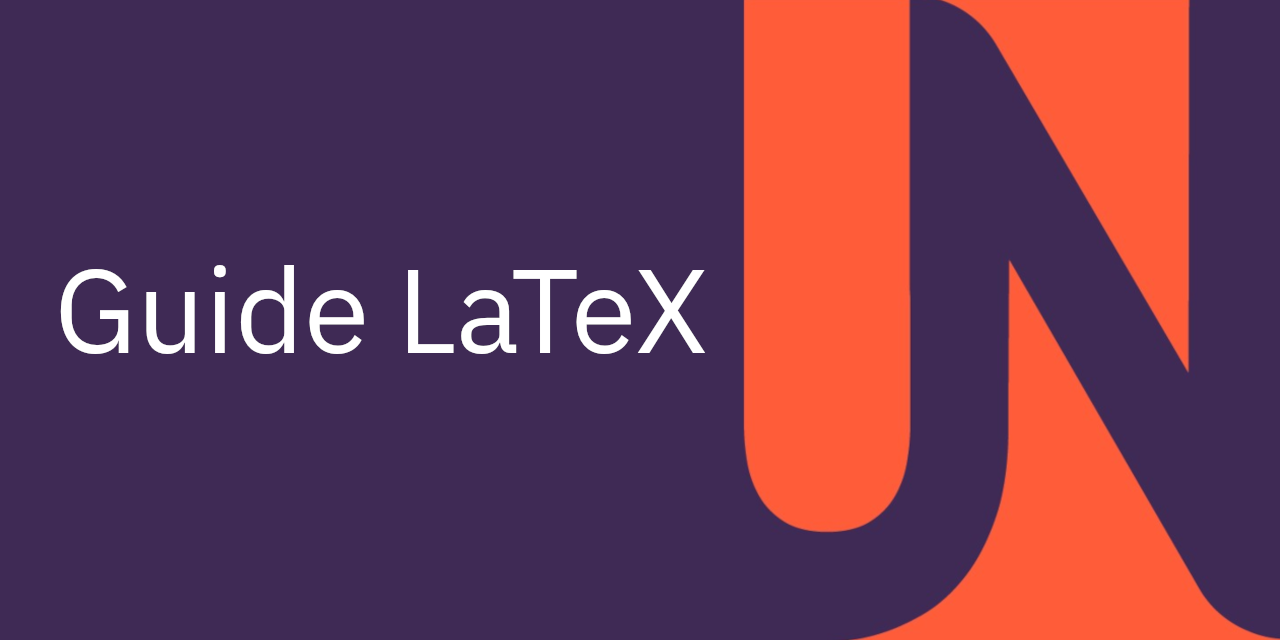 Guide-LaTeX