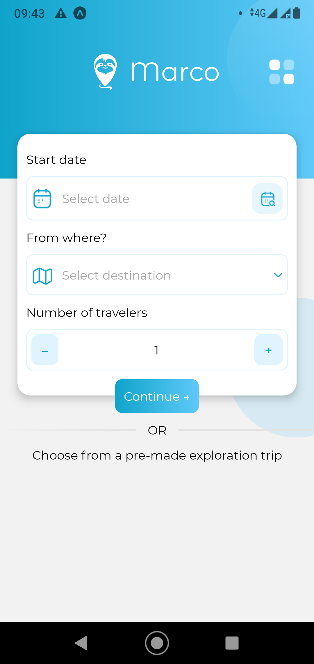 GitHub - ValentinoDeVivo/UX-UI-and-Google-Map-for-MARCO: MARCO is an ...