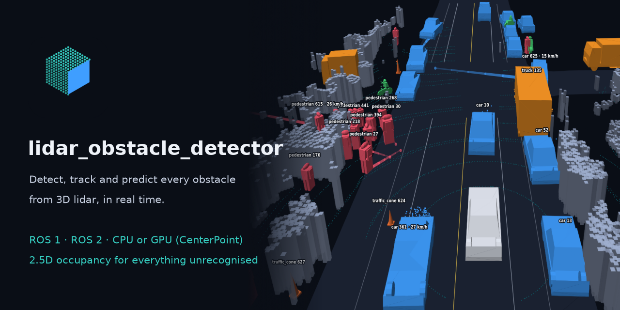 lidar_obstacle_detector