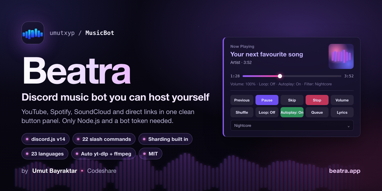 MusicBot
